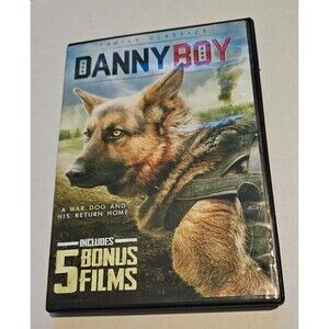 Danny Boy and Walking Thunder DVD includes 5 Bonus Films